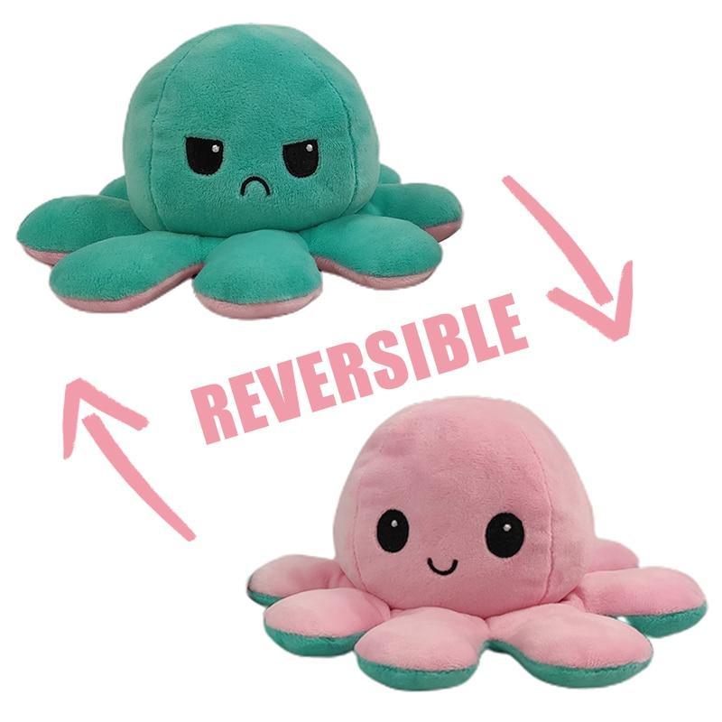 Ink's Octopus Plush Toy
