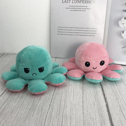 Ink's Octopus Plush Toy