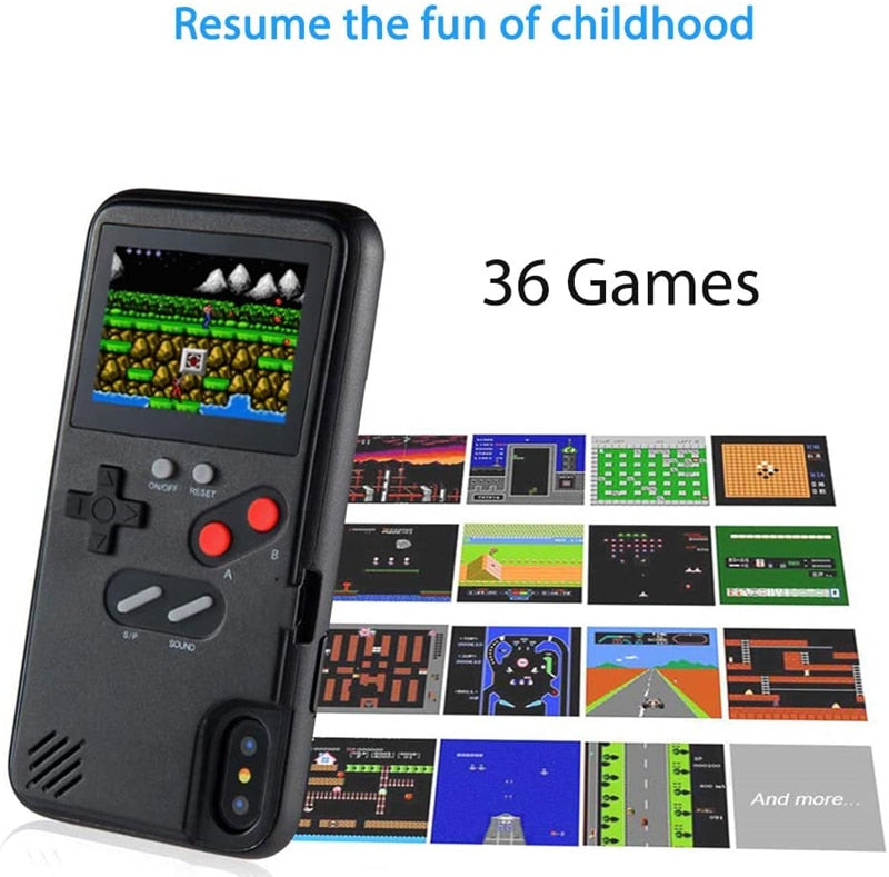 Ink's iPhone GameCase