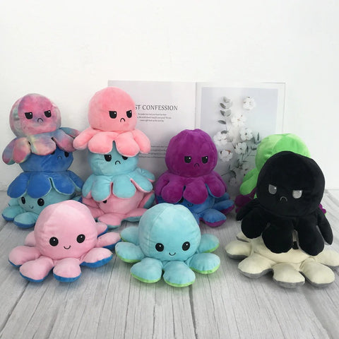 Ink's Octopus Plush Toy