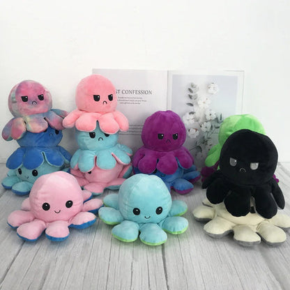Ink's Octopus Plush Toy