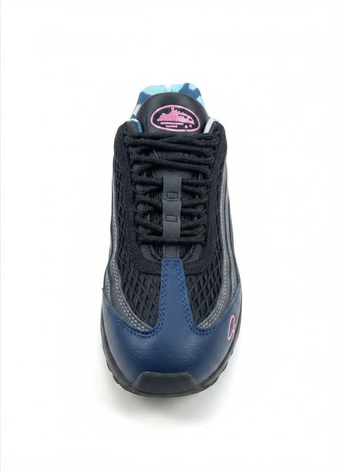 Corteiz Air Max 95s (Pink Beam)